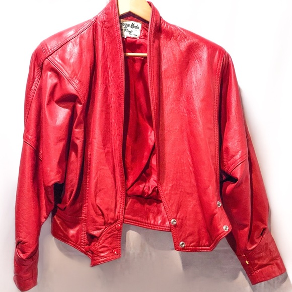 Vintage 80's GIOVINEZZA MODA Jacket - Picture 5 of 7